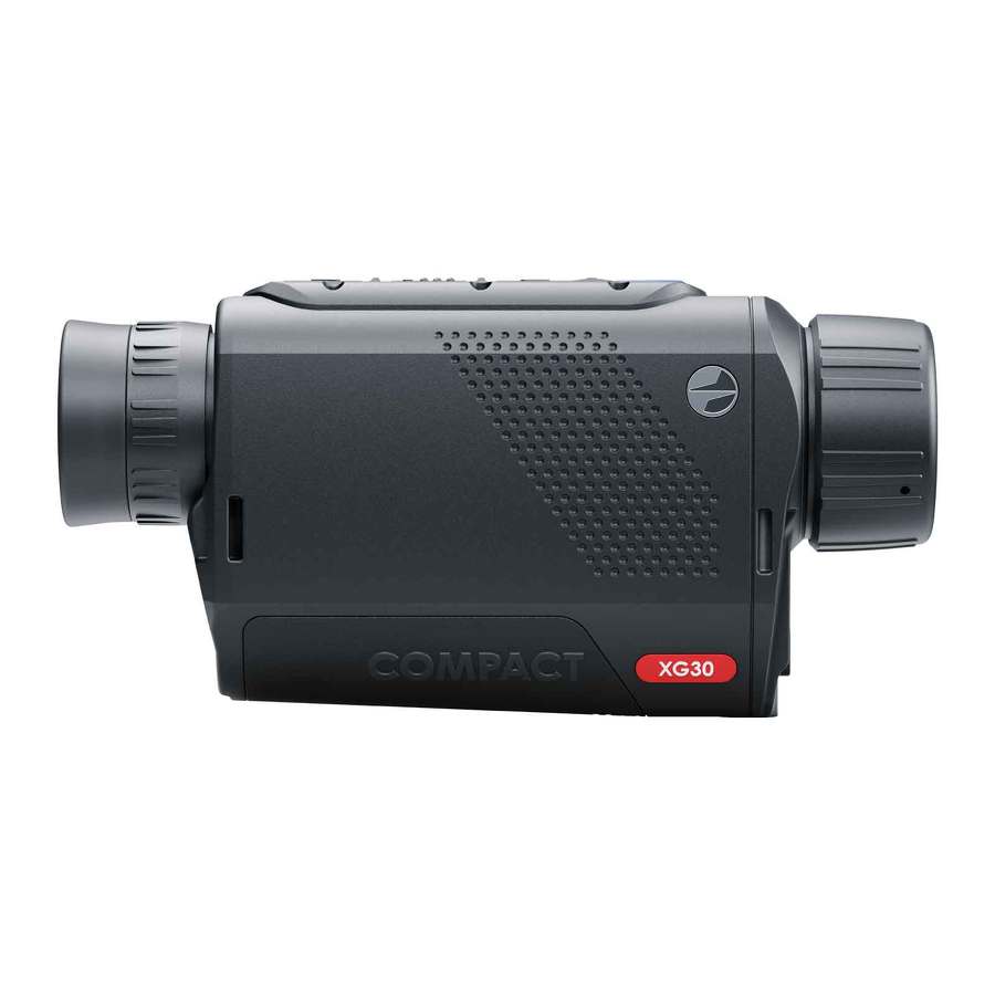 Pulsar Axion XG30 Compact - monoculaire thermique compact 640 x 480