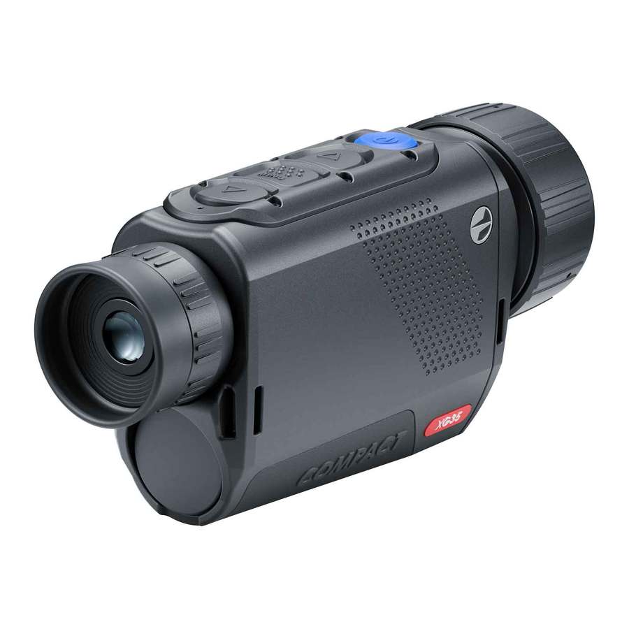Pulsar Axion XG35 Compact - monoculaire thermique compact, détection 1 750 m