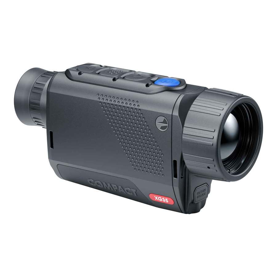 Pulsar Axion XG35 Compact - monoculaire thermique compact, détection 1 750 m
