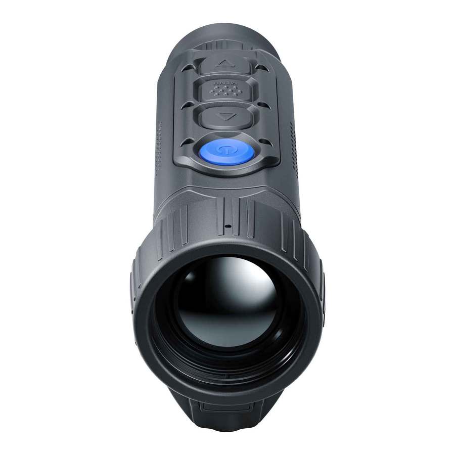 Pulsar Axion XG35 Compact - monoculaire thermique compact, détection 1 750 m