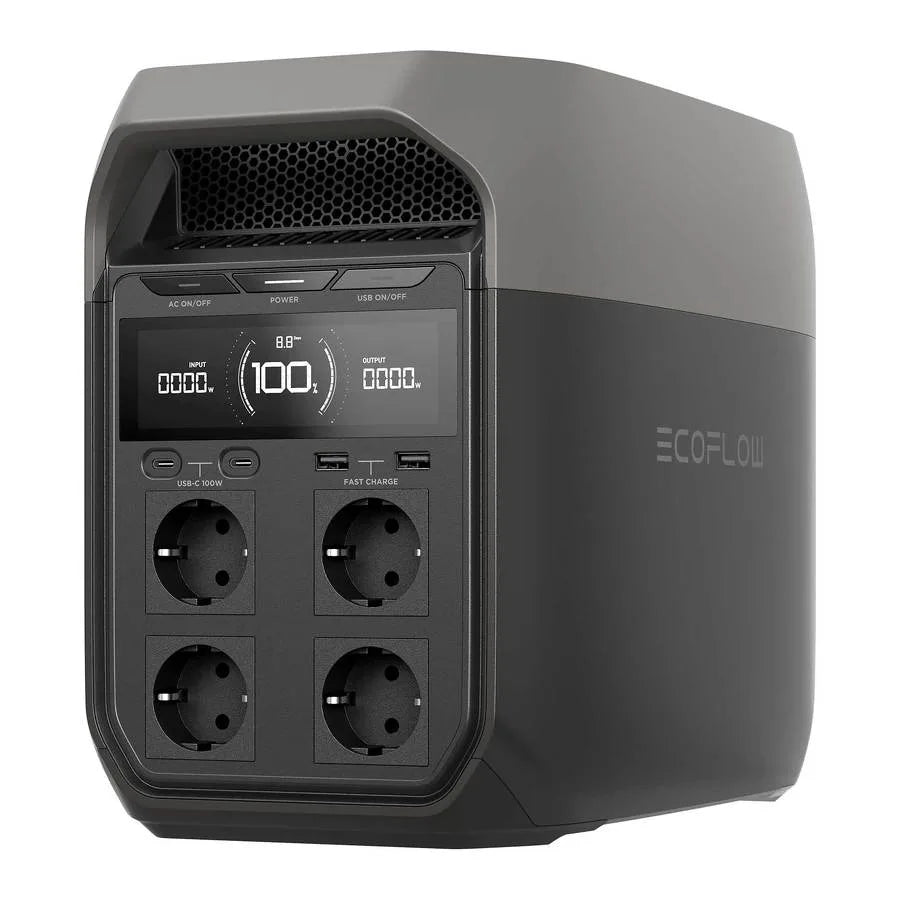 Station électrique EcoFlow Delta 3 1024 Wh