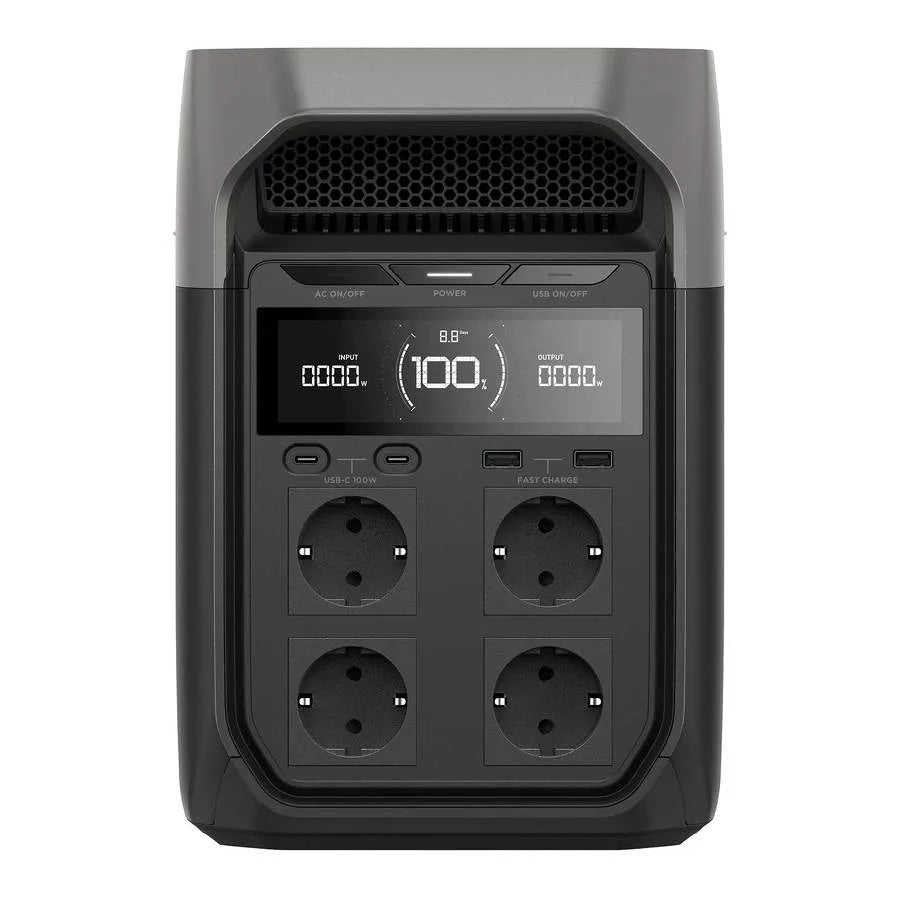 Station électrique EcoFlow Delta 3 1024 Wh