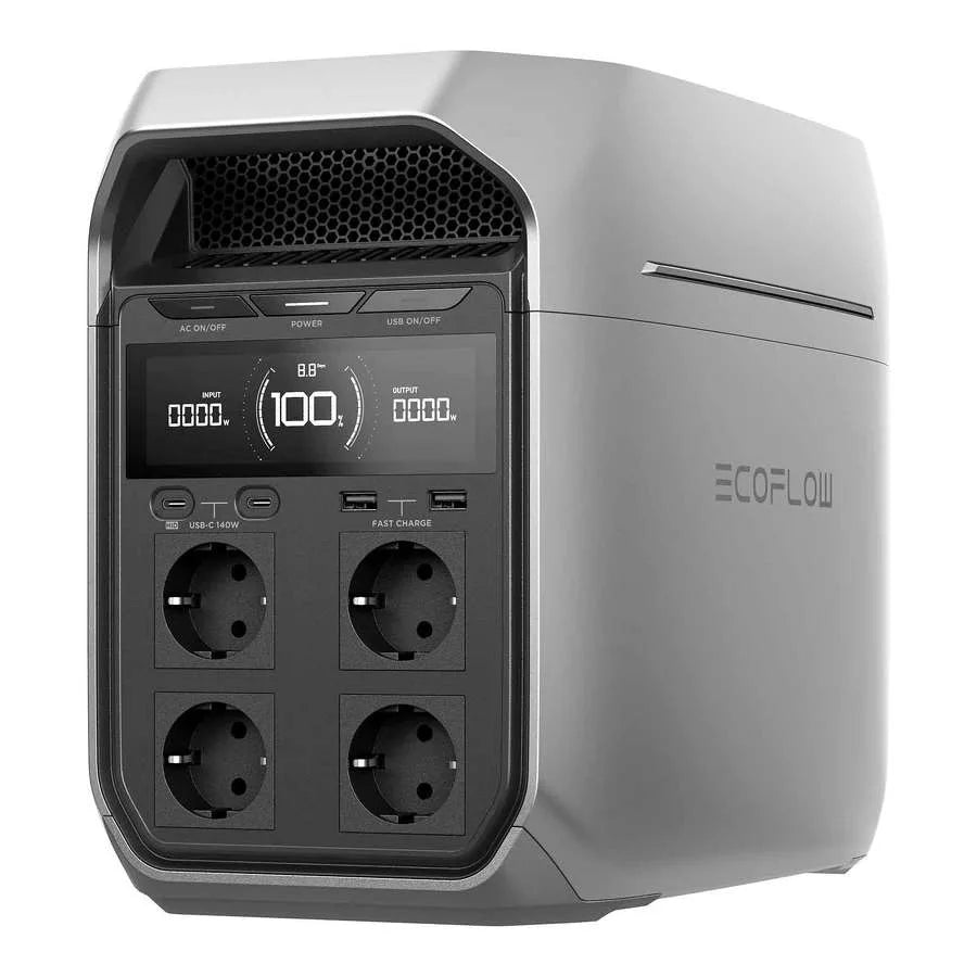 Station électrique EcoFlow Delta 3 Plus 1024 Wh