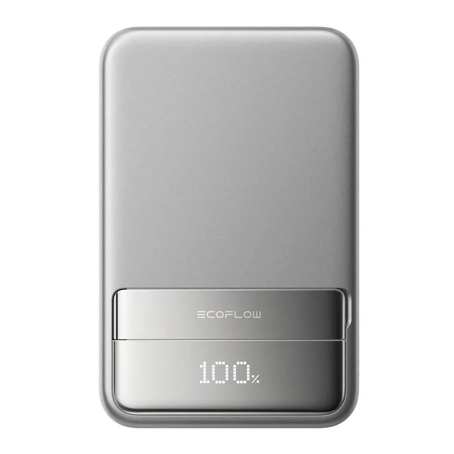 Batterie nomade EcoFlow Rapid 10 000 mAh argent