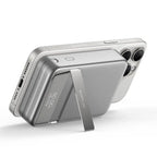 Batterie nomade EcoFlow Rapid 10 000 mAh argent