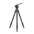 Vanguard VEO 5 264AV14 - trépied aluminium avec rotule vidéo