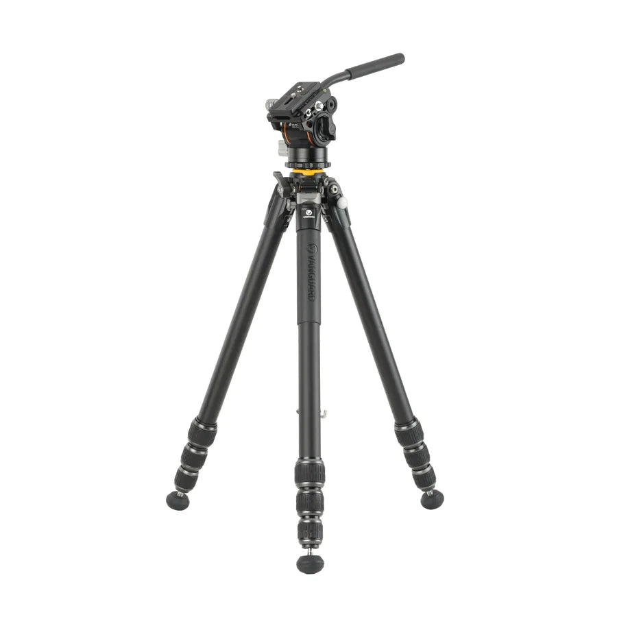 Vanguard VEO 5 264AV14 - trépied aluminium avec rotule vidéo