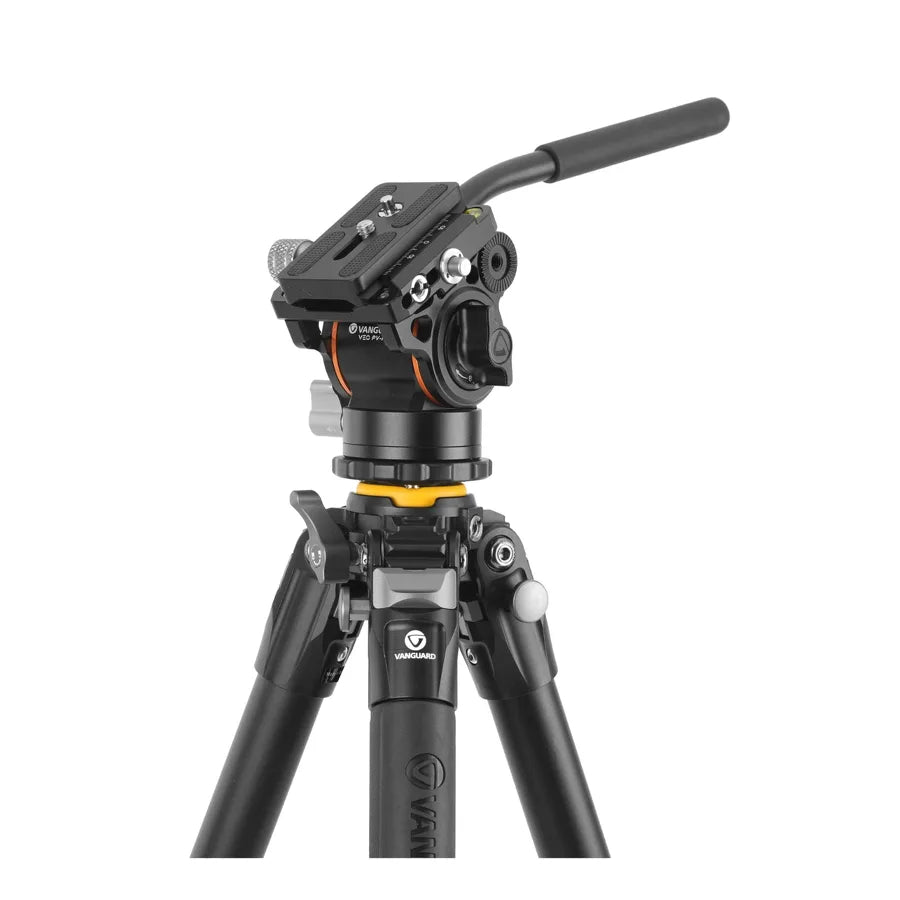 Vanguard VEO 5 264AV14 - trépied aluminium avec rotule vidéo