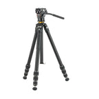 Vanguard VEO 5 264AV14 - trépied aluminium avec rotule vidéo