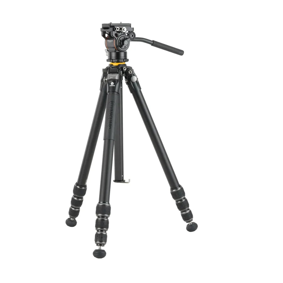 Vanguard VEO 5 264AV14 - trépied aluminium avec rotule vidéo
