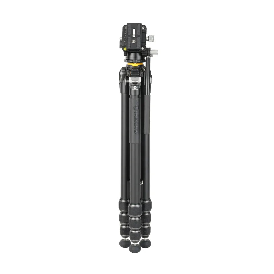 Vanguard VEO 5 264AV14 - trépied aluminium avec rotule vidéo
