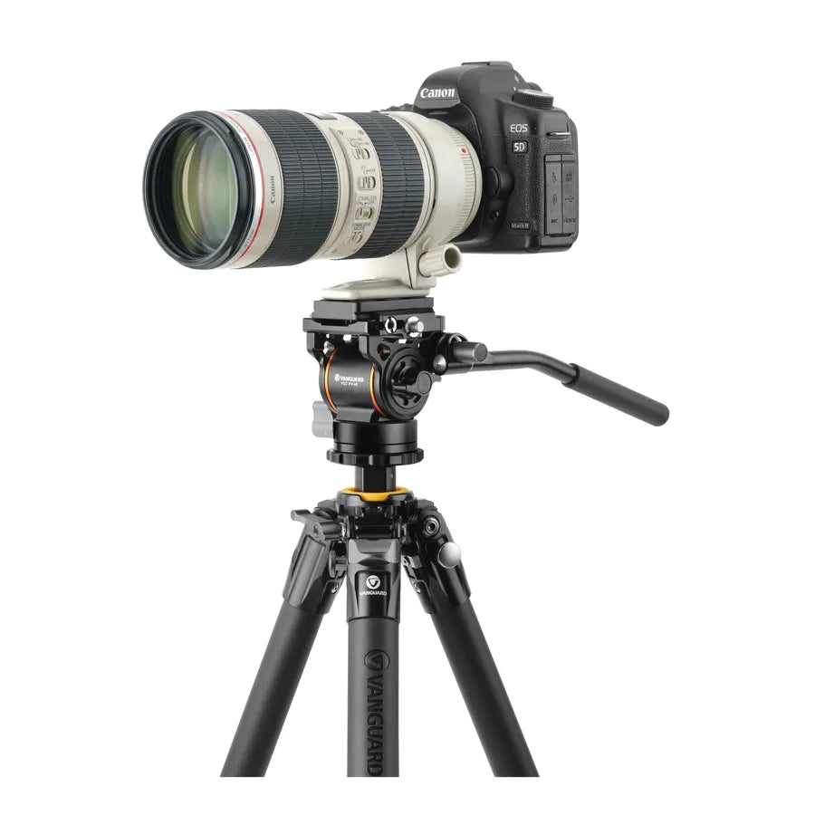 Vanguard VEO 5 264AV14 - trépied aluminium avec rotule vidéo