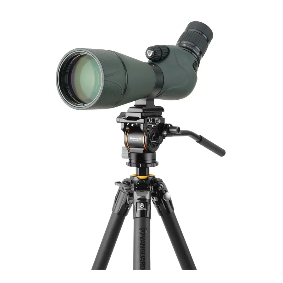 Vanguard VEO 5 264AV14 - trépied aluminium avec rotule vidéo