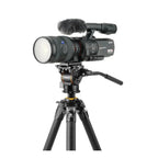 Vanguard VEO 5 264AV14 - trépied aluminium avec rotule vidéo