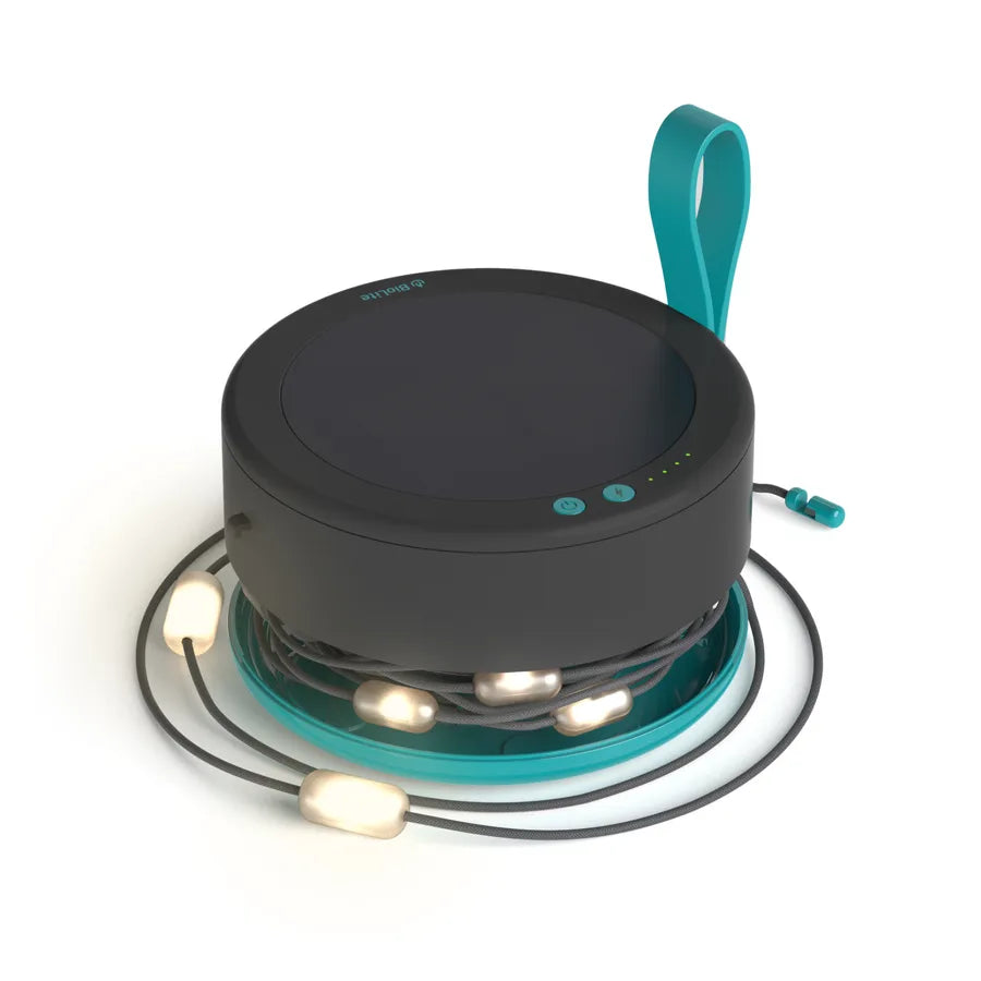 BioLite guirlande solaire 13,4 m - Solar String Lights
