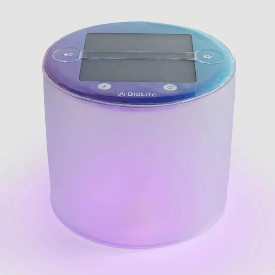BioLite Luci Original - lanterne gonflable solaire 65 lm
