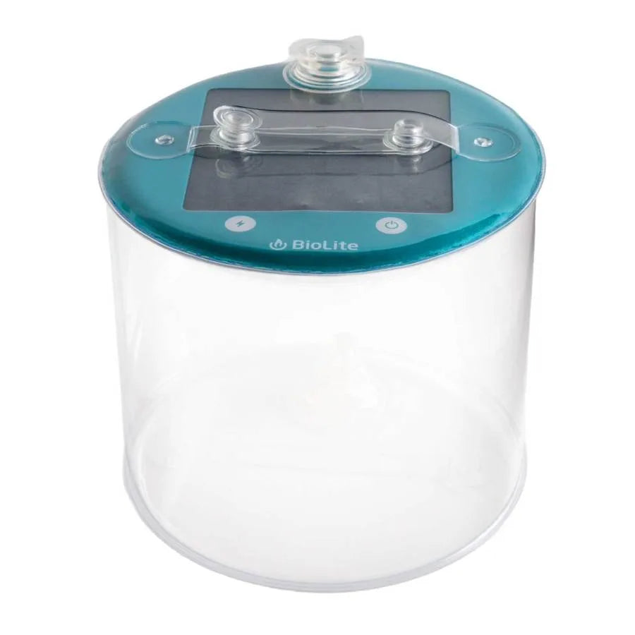 BioLite Luci Original - lanterne gonflable solaire 65 lm
