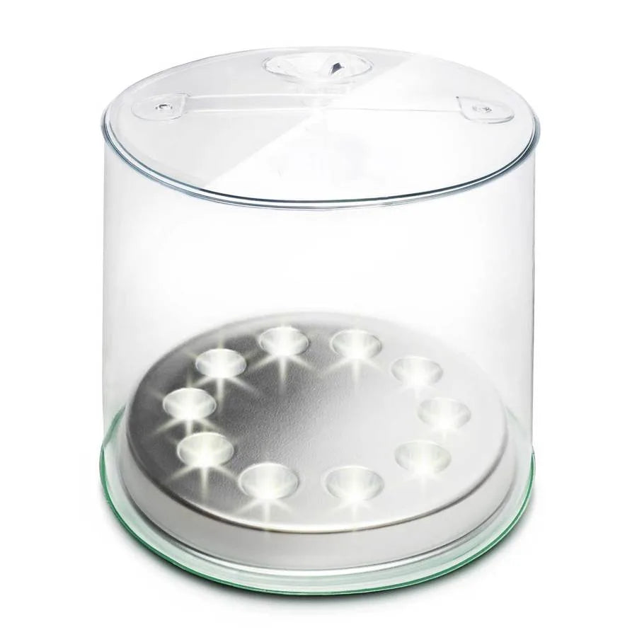 BioLite Luci Charge 150 - lanterne solaire et chargeur