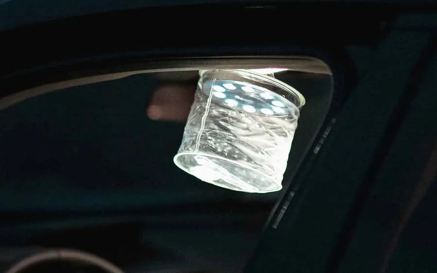 BioLite Luci Charge 150 - lanterne solaire et chargeur