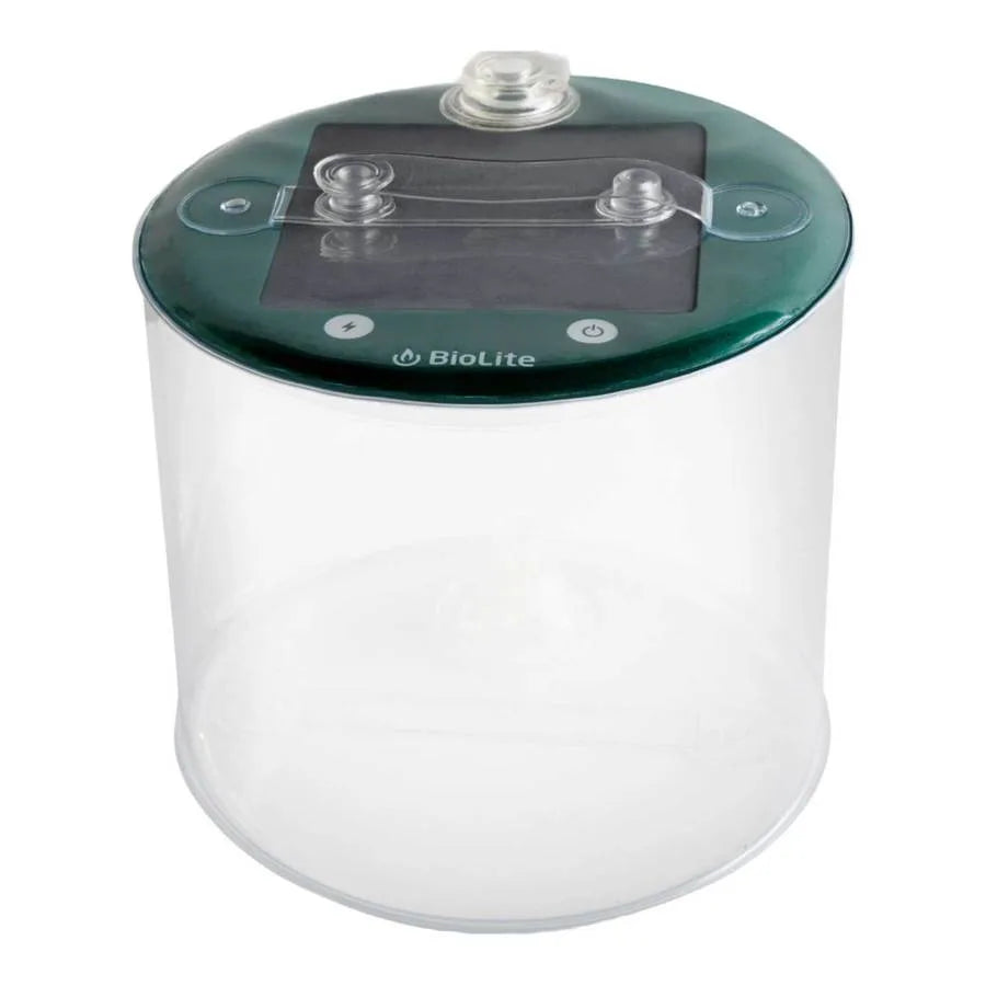 BioLite Luci Charge 150 - lanterne solaire et chargeur