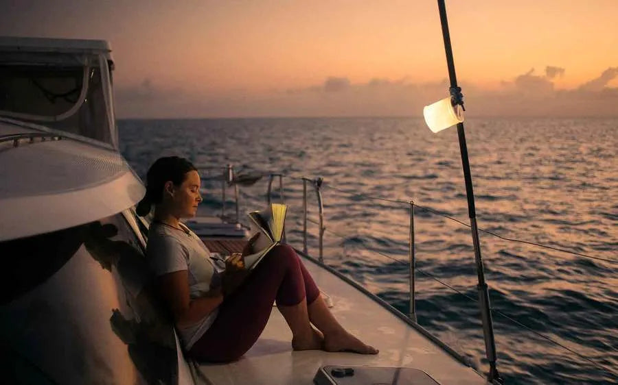 BioLite Luci Charge 360 - lanterne solaire et chargeur