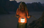 BioLite Luci Charge 360 - lanterne solaire et chargeur