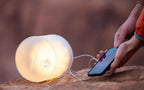 BioLite Luci Charge 360 - lanterne solaire et chargeur
