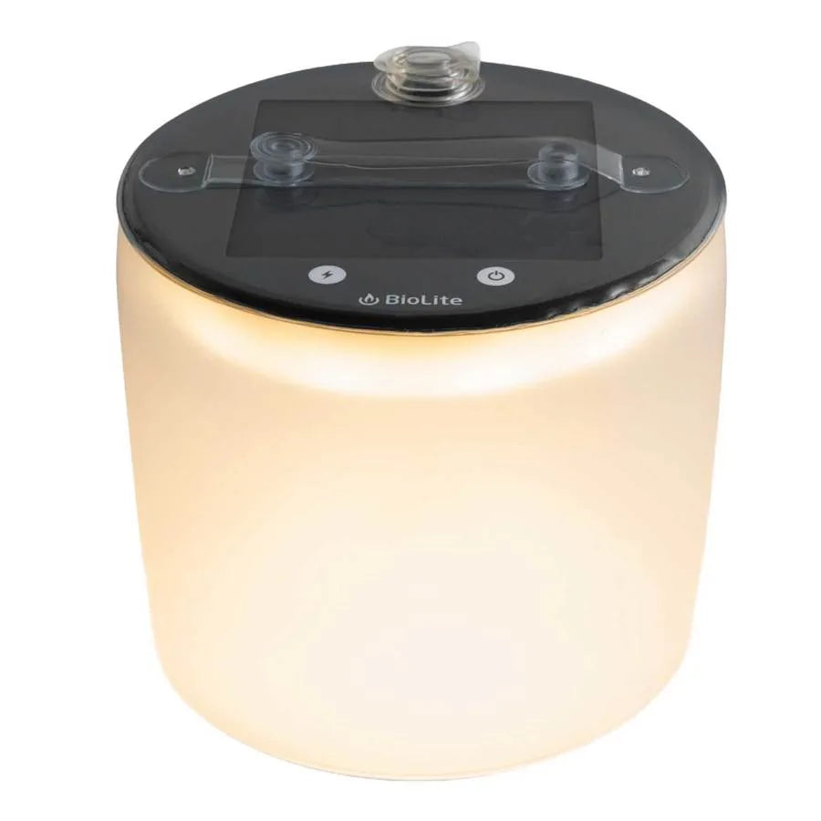 BioLite Luci Charge 360 - lanterne solaire et chargeur