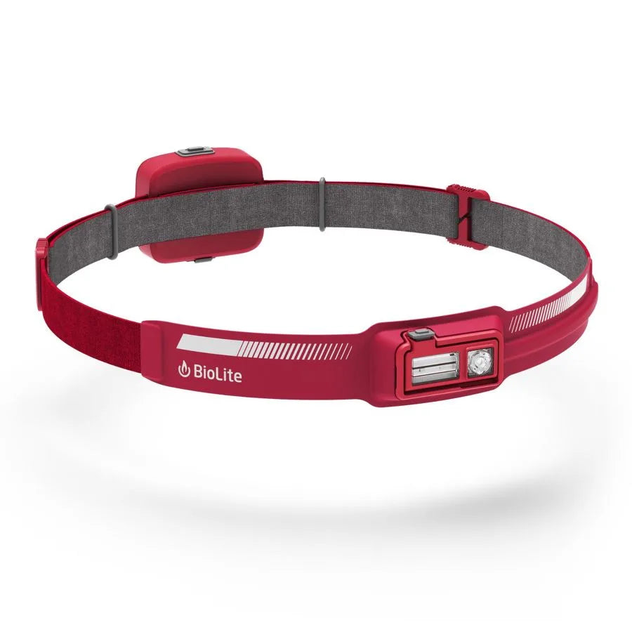 BioLite Dash 450 - lampe frontale de course 450 lm