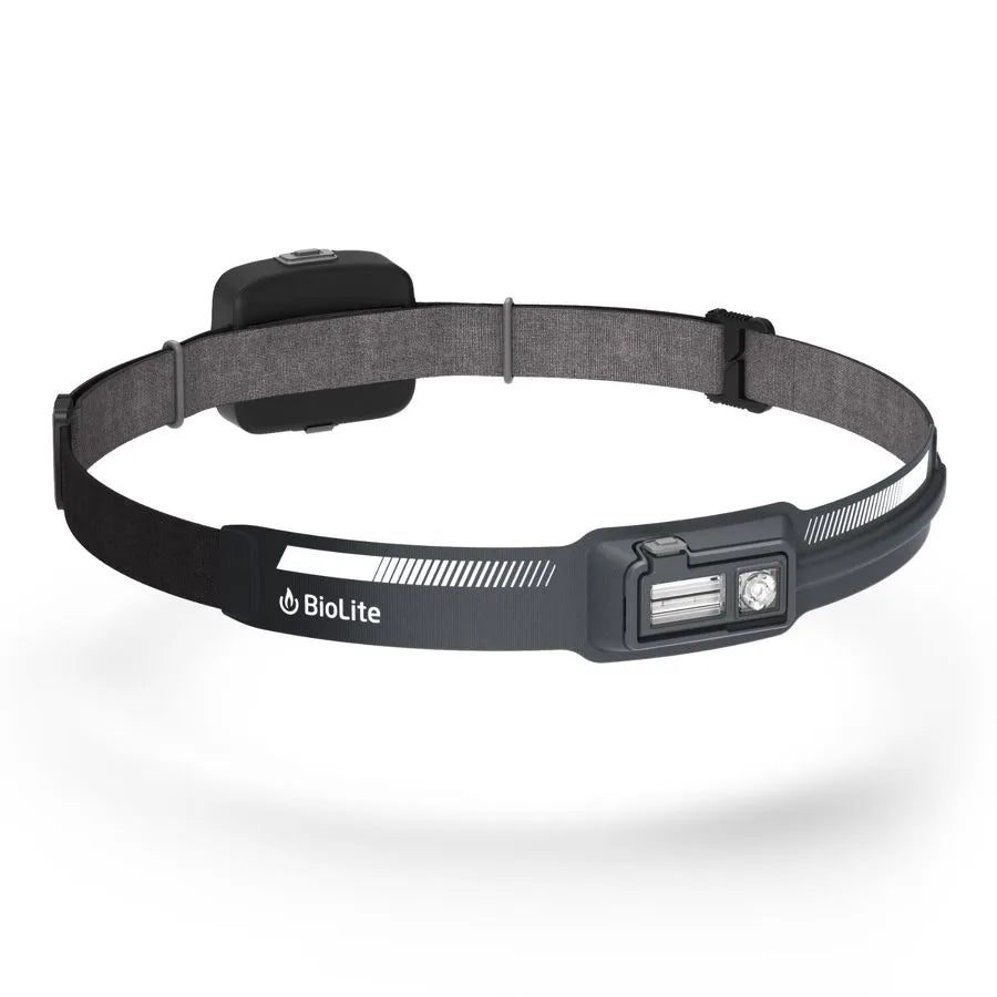 BioLite Dash 450 - lampe frontale de course 450 lm
