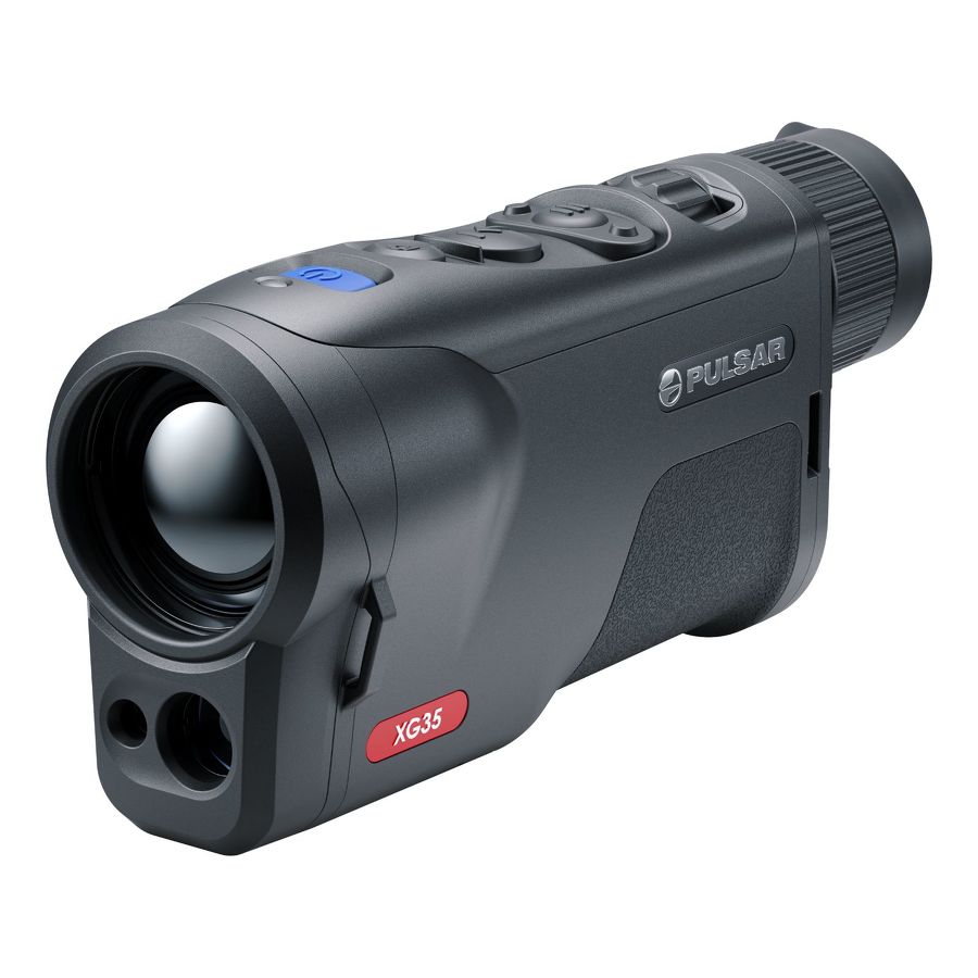 Pulsar Oryx LRF XG35 - monoculaire thermique compact à télémètre