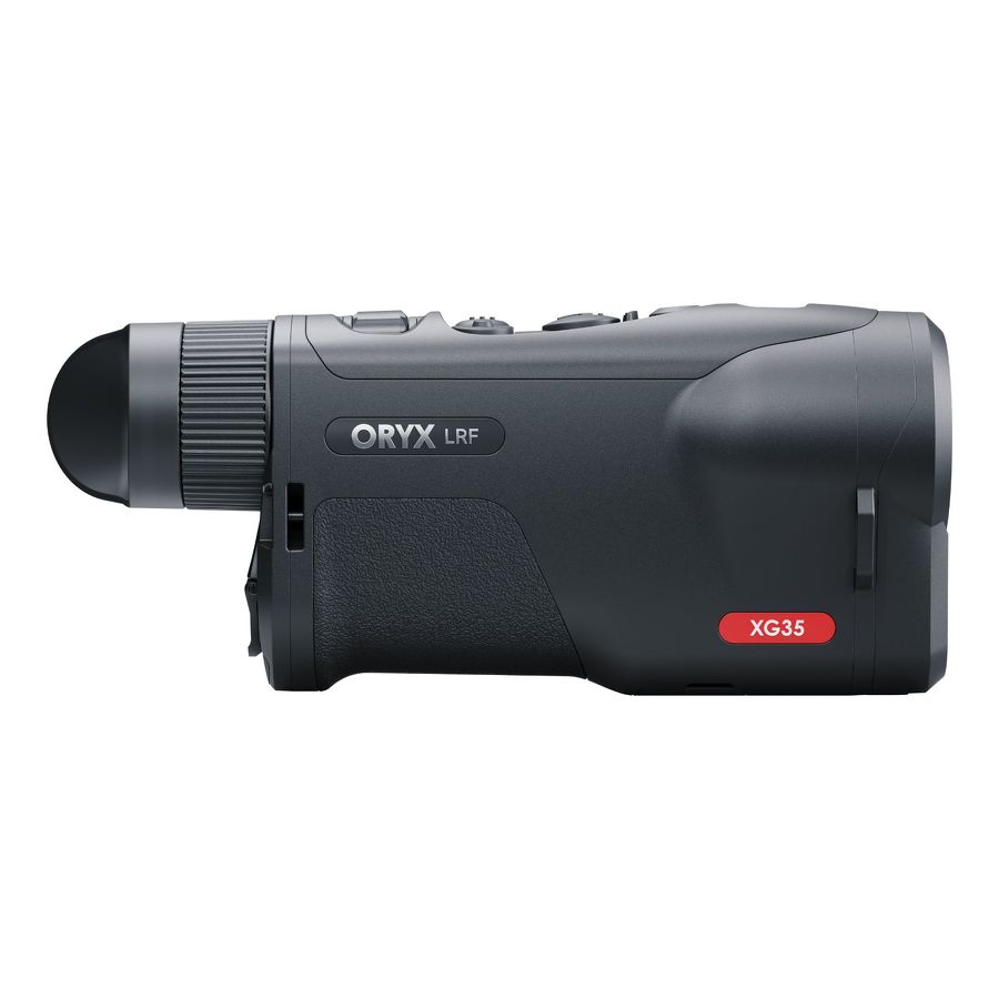 Pulsar Oryx LRF XG35 - monoculaire thermique compact à télémètre