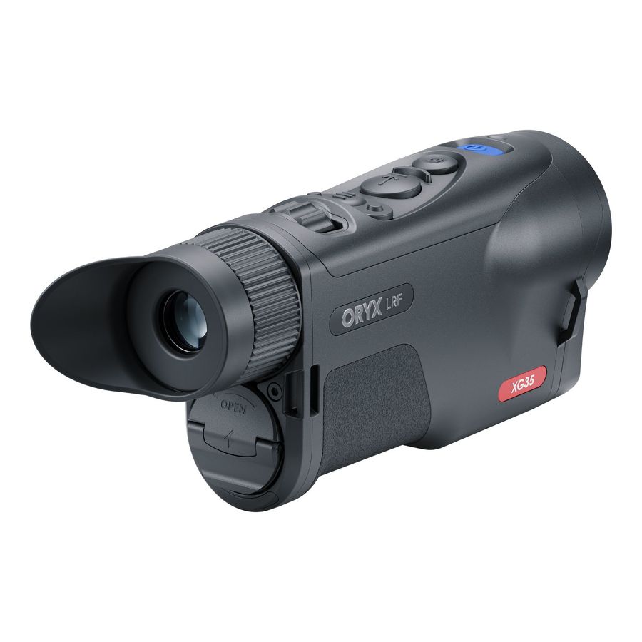 Pulsar Oryx LRF XG35 - monoculaire thermique compact à télémètre