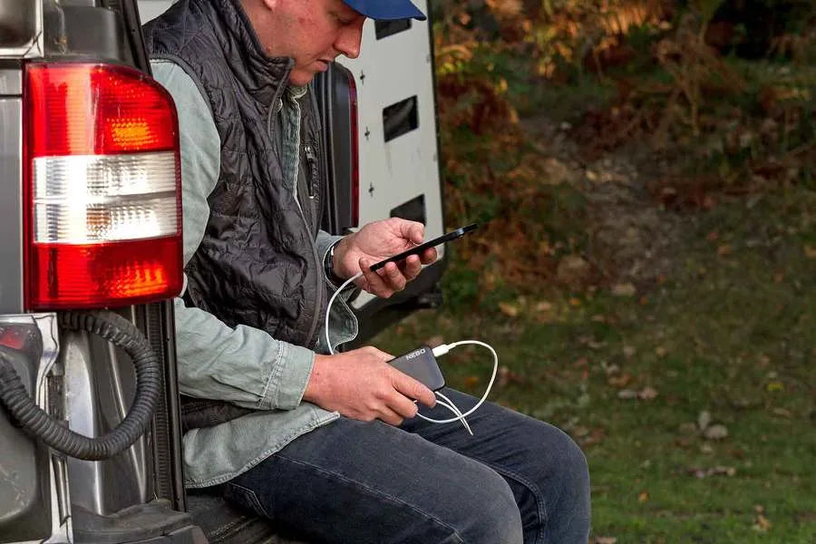 Nebo 5K - batterie externe 5000 mAh USB-C PD
