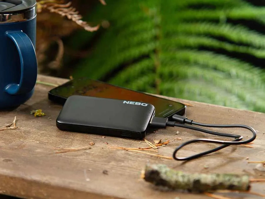 Nebo 5K - batterie externe 5000 mAh USB-C PD