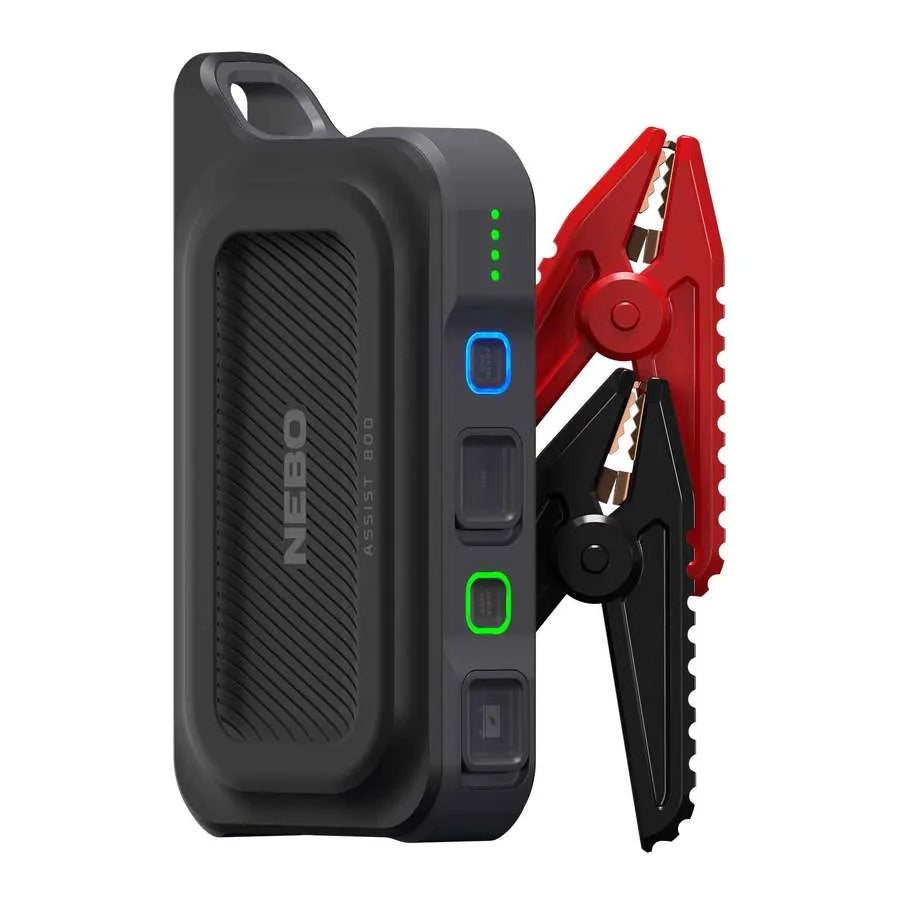 Nebo Assist 800 - démarreur 800 A et powerbank