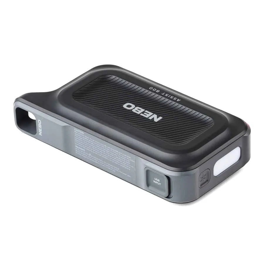 Nebo Assist 800 - démarreur 800 A et powerbank
