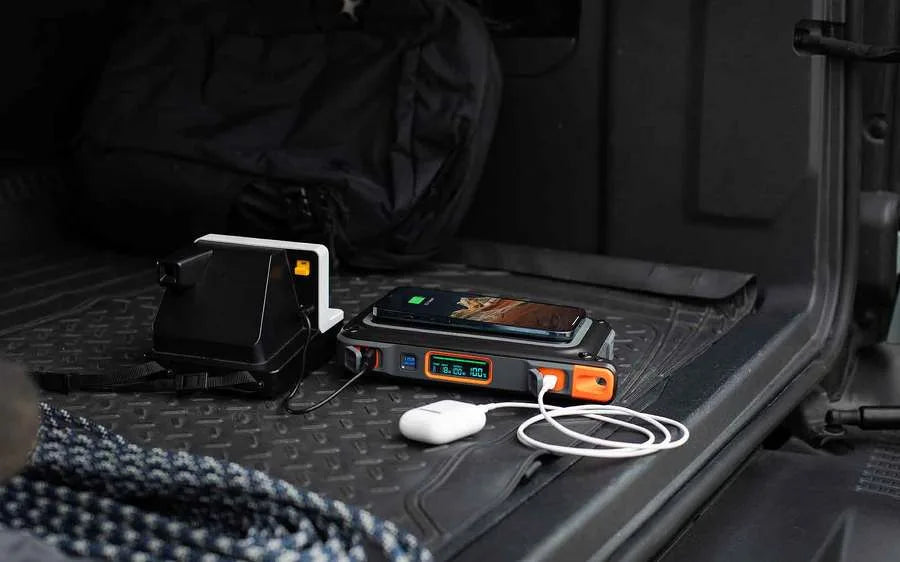 Nebo Rambler PS100 - station de charge 94,9 Wh