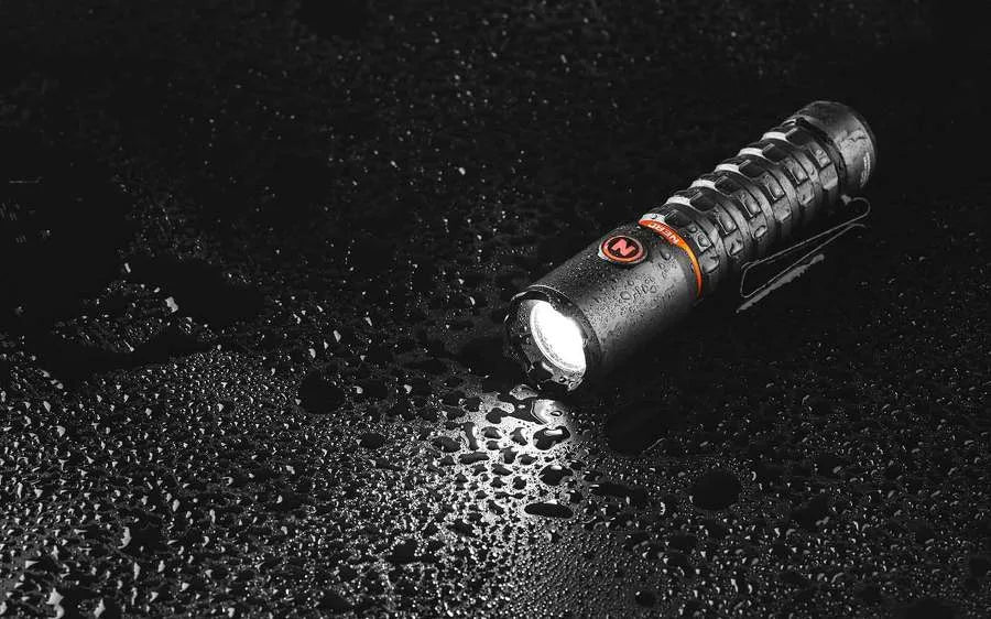 Nebo Torchy 2K - lampe torche rechargeable USB-C 2000 lm