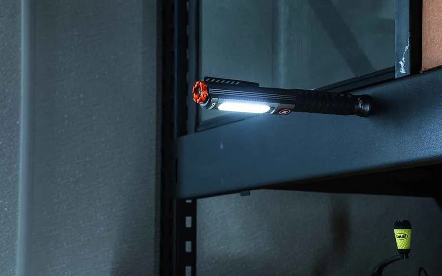 Nebo Big Larry Pro+ - lampe de travail rechargeable 600 lm