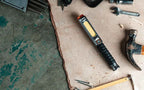 Nebo Big Larry Pro+ - lampe de travail rechargeable 600 lm