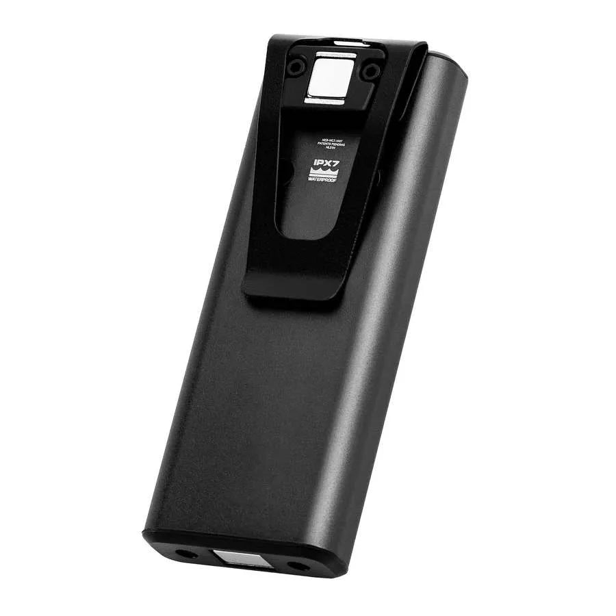 Nebo Slim+ 1200 - lampe COB plate rechargeable 1200 lm