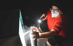 Nebo Slyde King 2K - lampe torche et lampe de travail 2000 lm