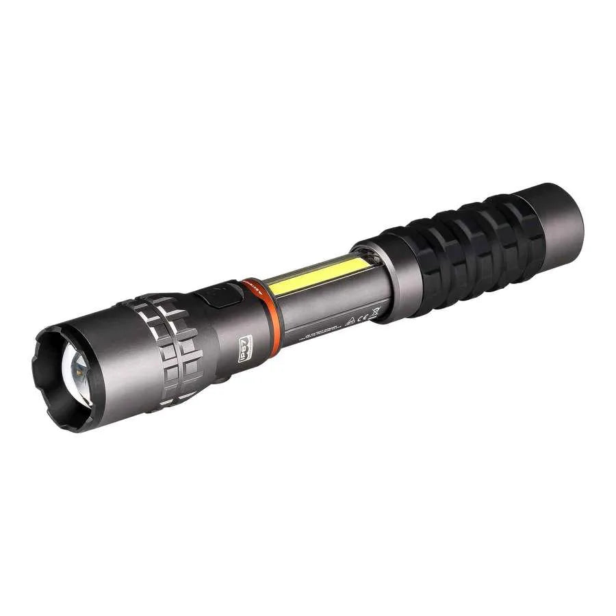 Nebo Slyde King 2K - lampe torche et lampe de travail 2000 lm