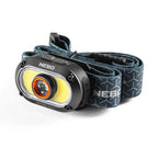 Nebo Mycro 500 - lampe frontale et de casquette 500 lm