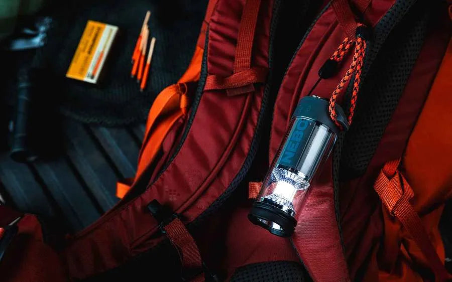 Nebo Galileo Tempest 350 - lanterne à piles 350 lm
