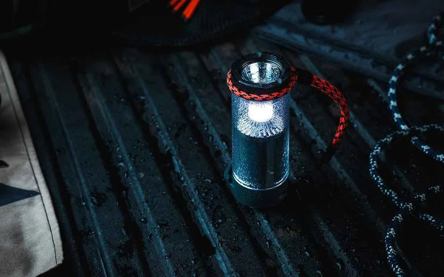 Nebo Galileo Tempest 350 - lanterne à piles 350 lm