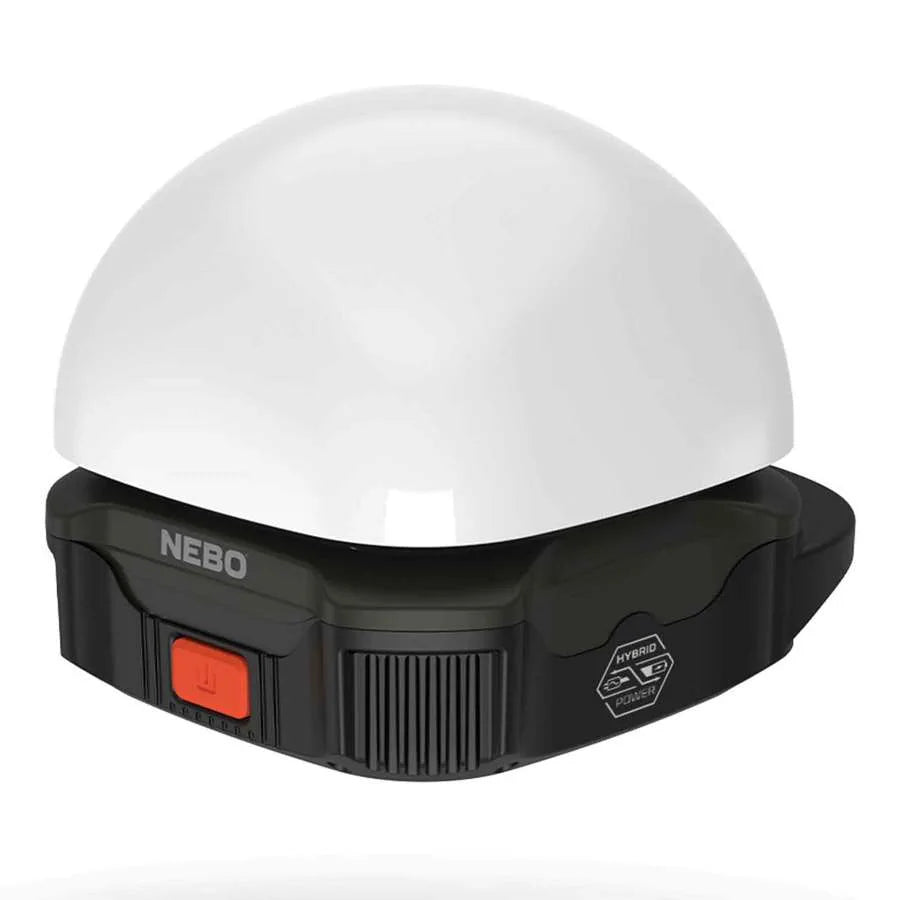 Nebo 6K Dome - lampe de zone 360° hybride 6000 lm