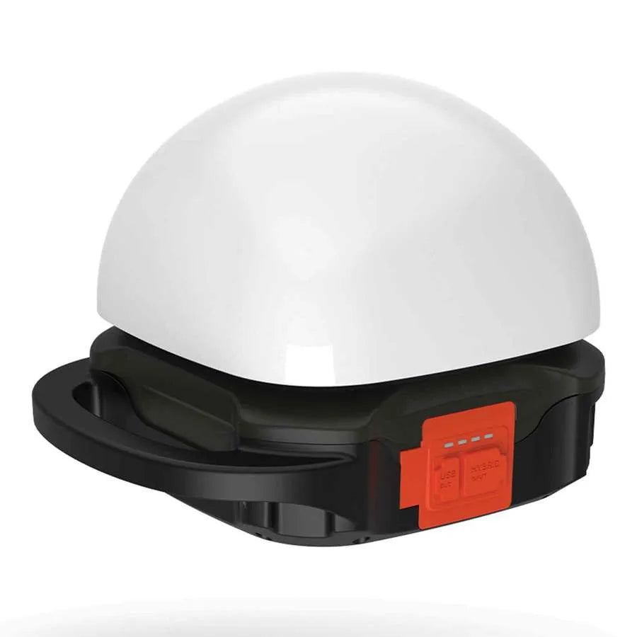 Nebo 6K Dome - lampe de zone 360° hybride 6000 lm