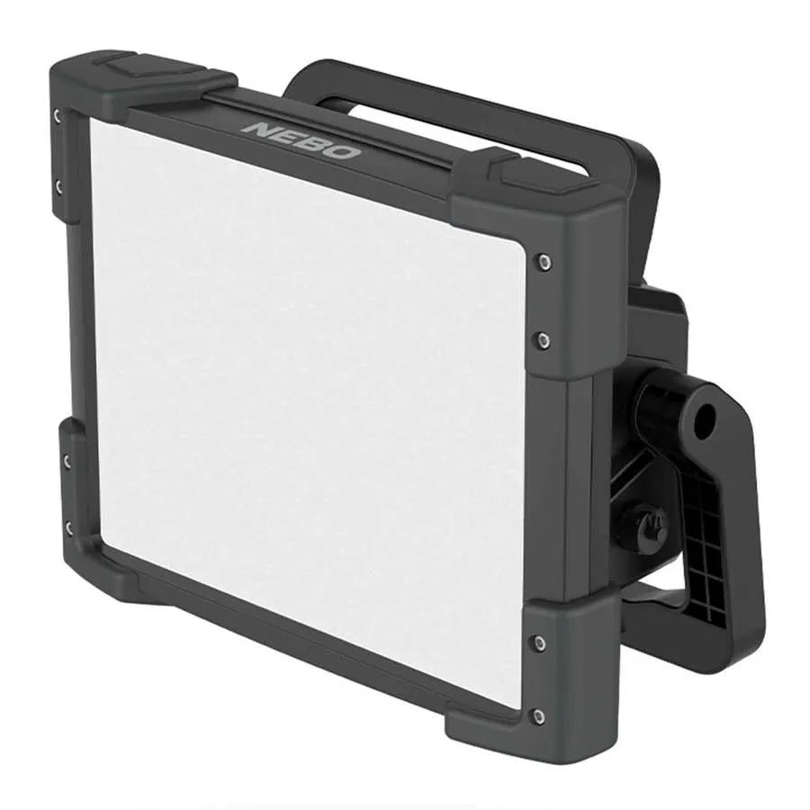 Nebo 5K - projecteur rechargeable 5000 lm et powerbank